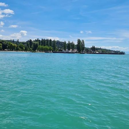 Apartmentlochbruecke Meckenbeuren Kültér fotó