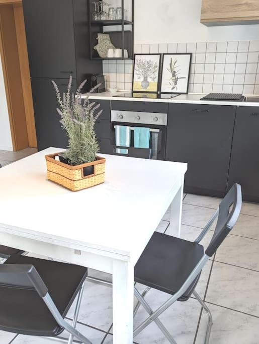 Apartmentlochbruecke Meckenbeuren Kültér fotó