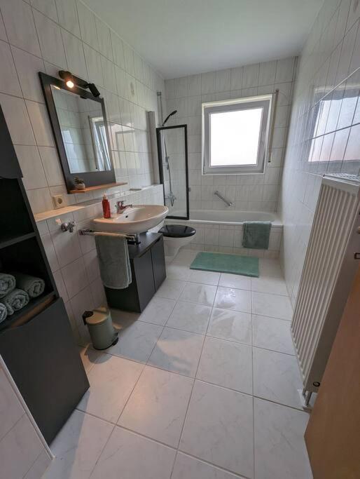 Apartmentlochbruecke Meckenbeuren Kültér fotó