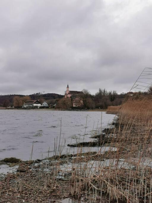 Apartmentlochbruecke Meckenbeuren Kültér fotó