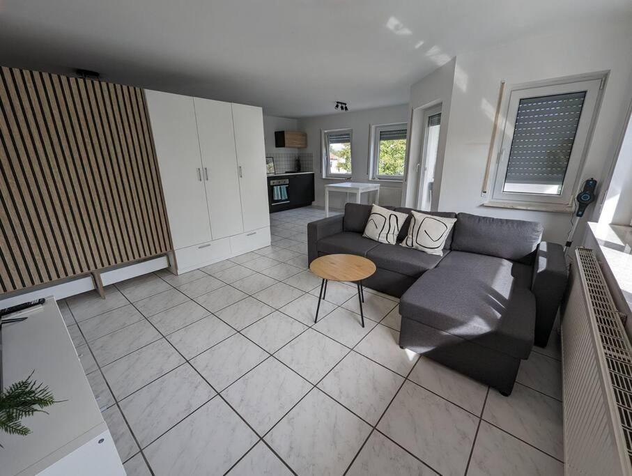 Apartmentlochbruecke Meckenbeuren Kültér fotó