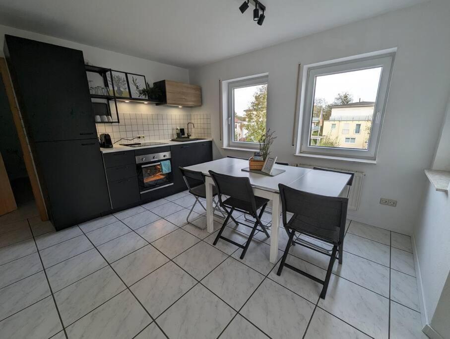 Apartmentlochbruecke Meckenbeuren Kültér fotó