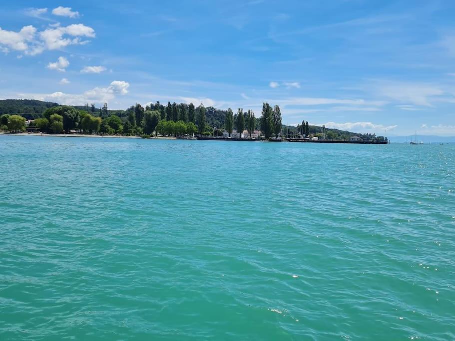 Apartmentlochbruecke Meckenbeuren Kültér fotó